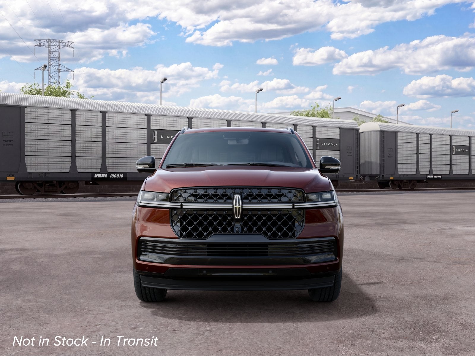 2027 Lincoln Navigator L Reserve