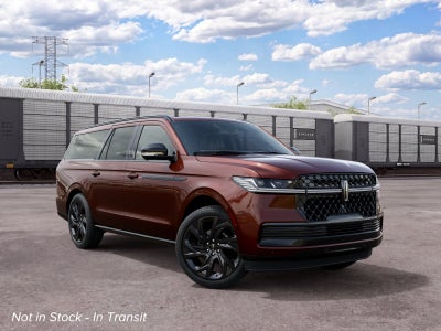 2027 Lincoln Navigator L Reserve