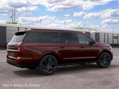 2027 Lincoln Navigator L Reserve