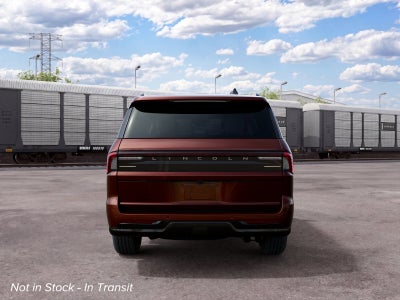 2027 Lincoln Navigator L Reserve