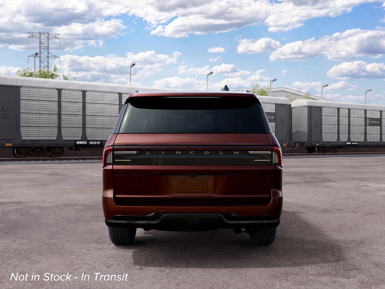 2027 Lincoln Navigator L Reserve