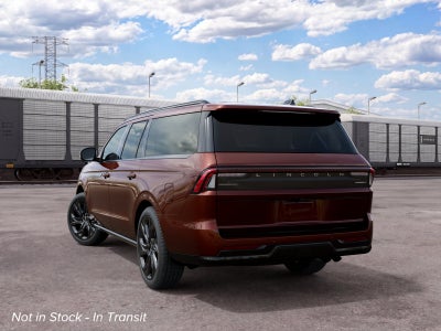 2027 Lincoln Navigator L Reserve
