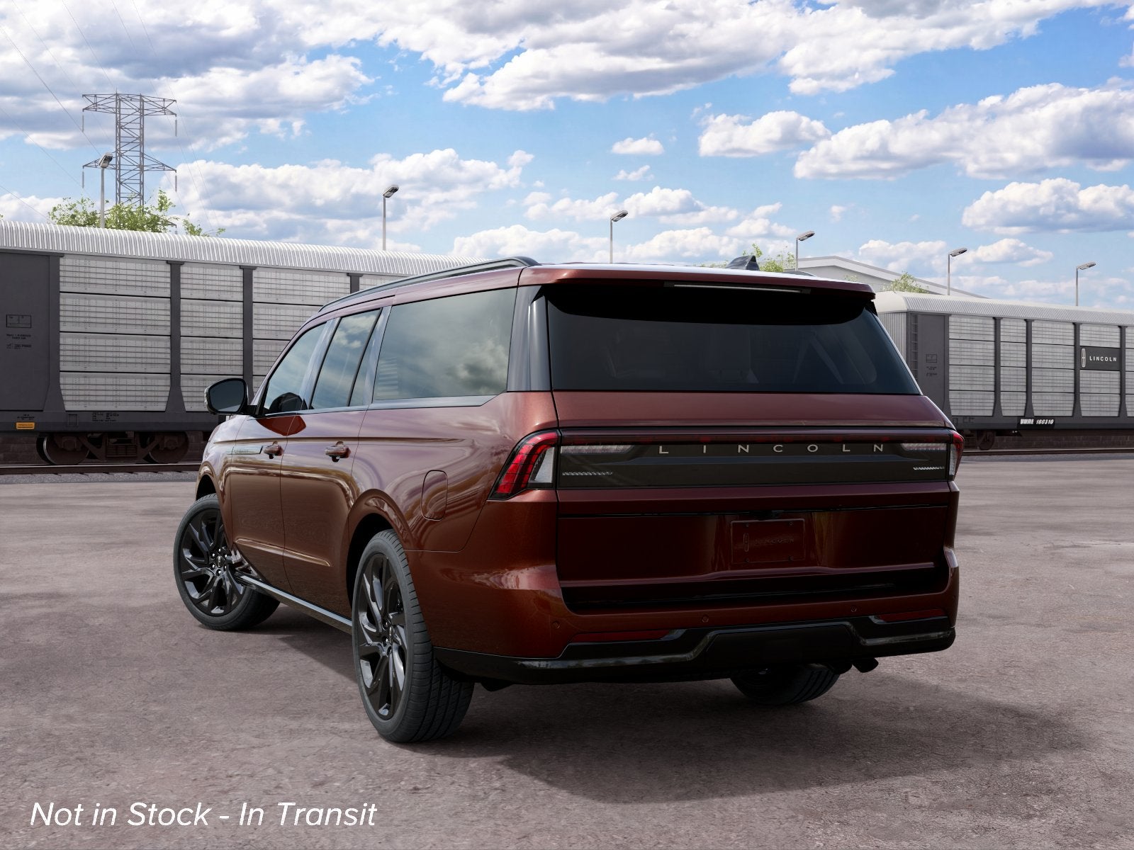 2027 Lincoln Navigator L Reserve