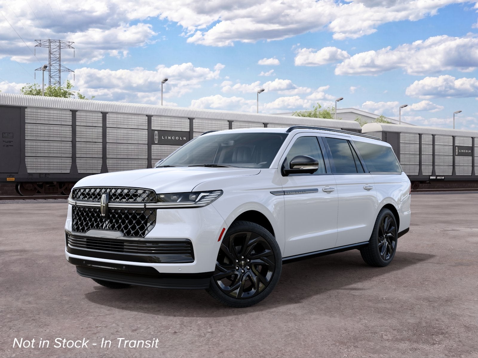 2027 Lincoln Navigator L Reserve