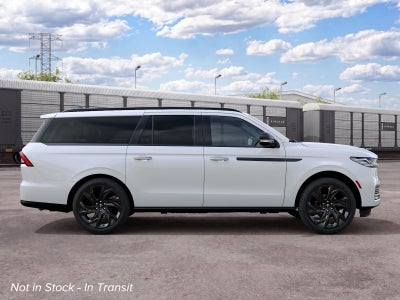 2027 Lincoln Navigator L Reserve