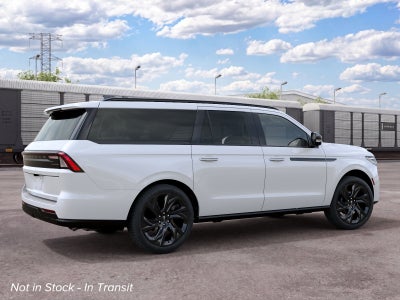 2027 Lincoln Navigator L Reserve