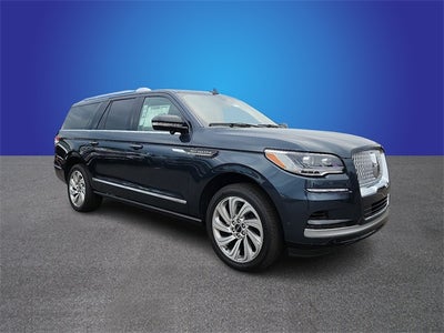2024 Lincoln Navigator L L Reserve