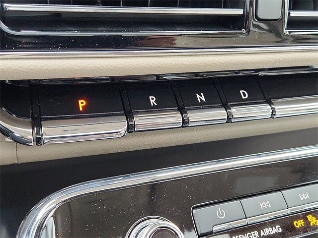 2024 Lincoln Navigator L L Reserve