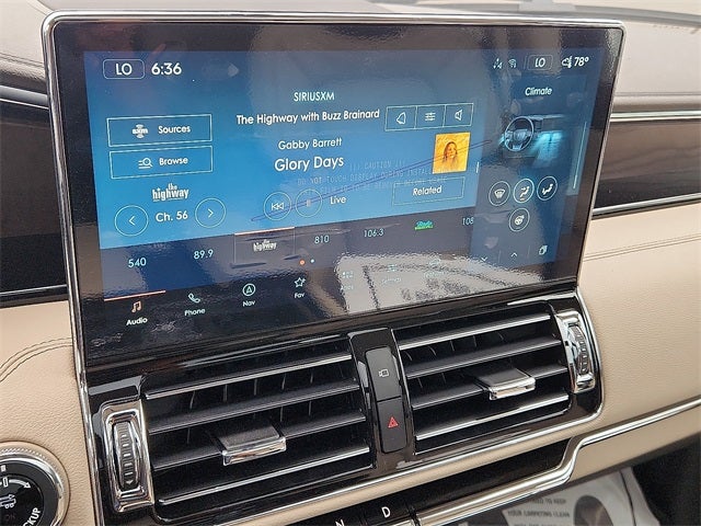 2024 Lincoln Navigator L L Reserve