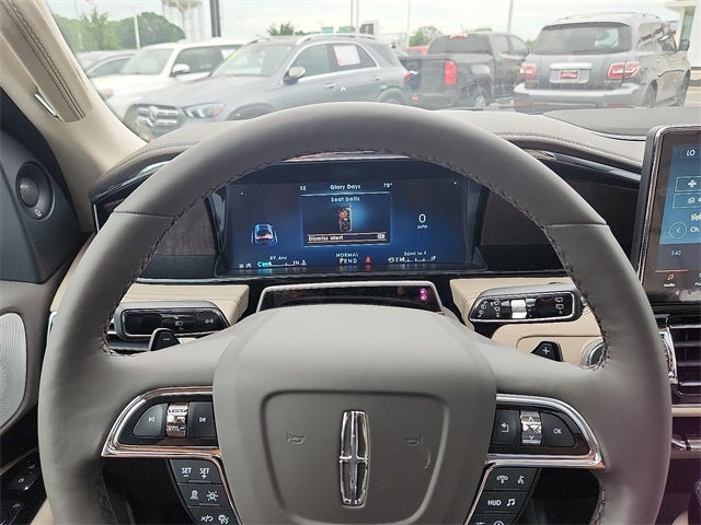 2024 Lincoln Navigator L L Reserve