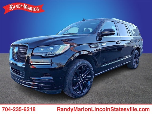2024 Lincoln Navigator L Reserve
