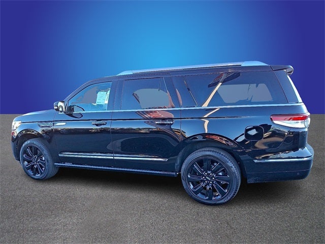 2024 Lincoln Navigator L Reserve