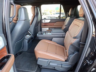 2024 Lincoln Navigator L Reserve