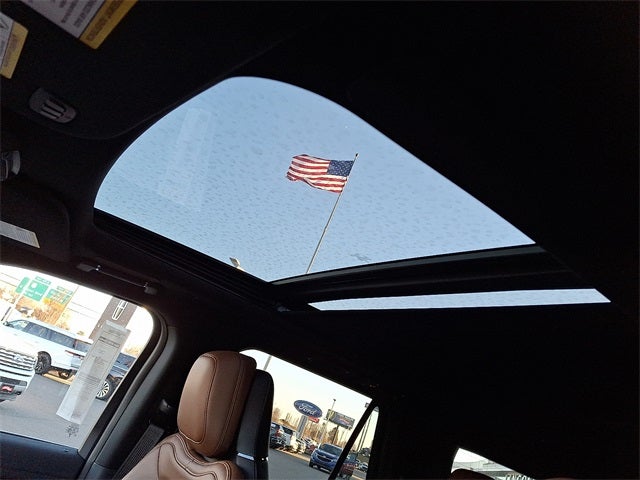 2024 Lincoln Navigator L Reserve