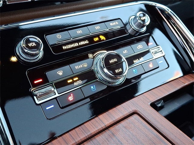 2024 Lincoln Navigator L Reserve