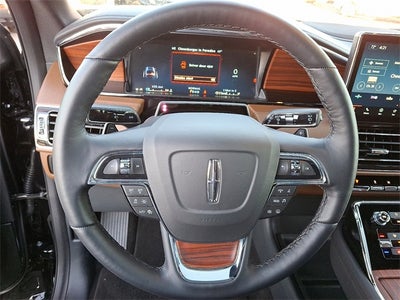 2024 Lincoln Navigator L Reserve