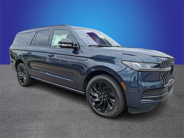 2025 Lincoln Navigator L Reserve