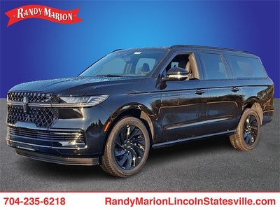 2025 Lincoln Navigator L Reserve