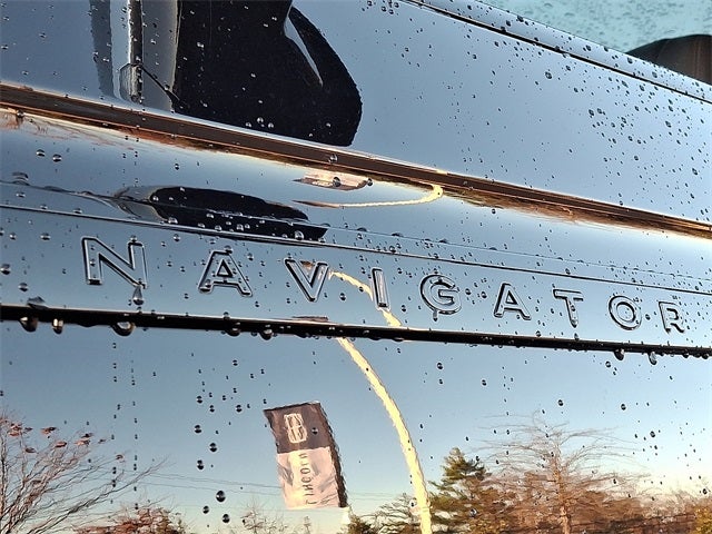 2025 Lincoln Navigator L Reserve