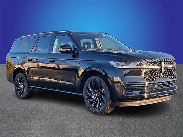 2025 Lincoln Navigator L Reserve