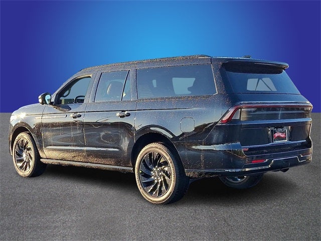 2025 Lincoln Navigator L Reserve