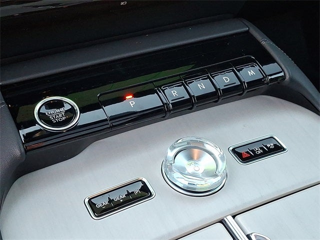 2025 Lincoln Navigator L Reserve