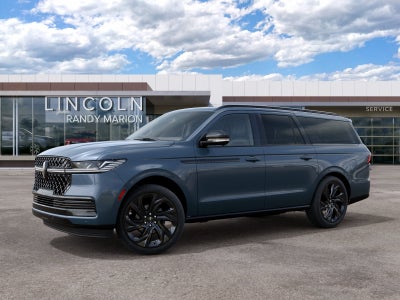 2027 Lincoln Navigator L Reserve