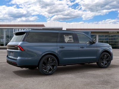 2027 Lincoln Navigator L Reserve
