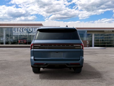 2027 Lincoln Navigator L Reserve