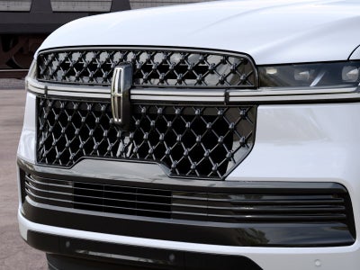 2027 Lincoln Navigator L Reserve
