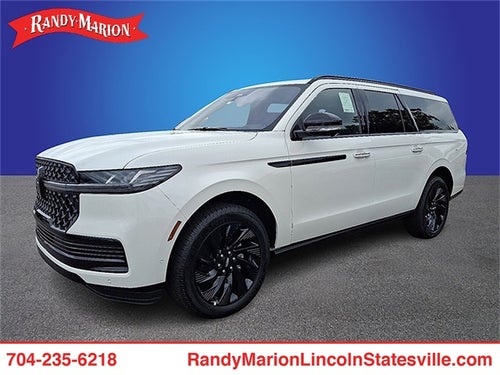 2025 Lincoln Navigator L Reserve
