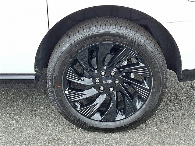 2025 Lincoln Navigator L Reserve