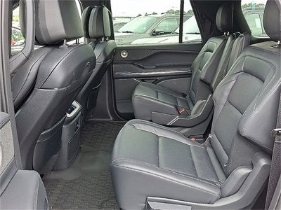 2025 Lincoln Navigator L Reserve