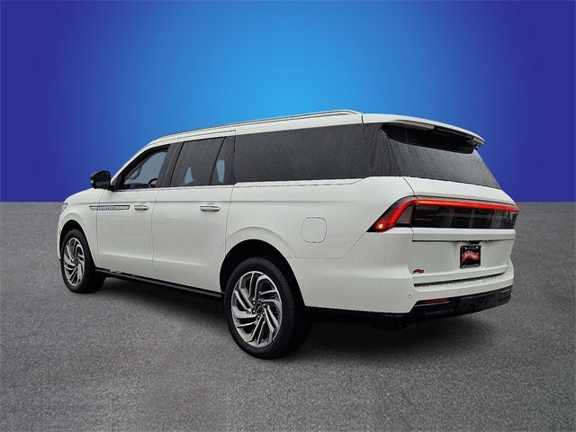 2025 Lincoln Navigator L Reserve