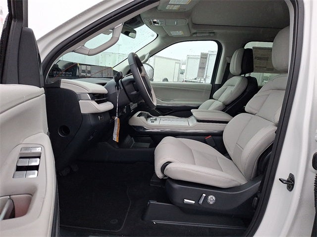 2025 Lincoln Navigator L Reserve