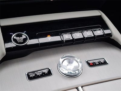 2025 Lincoln Navigator L Reserve