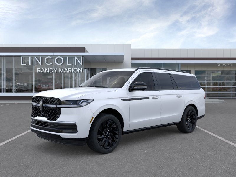 2026 Lincoln Navigator L Reserve