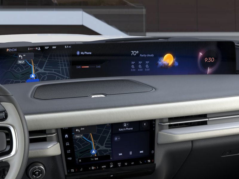 2026 Lincoln Navigator L Reserve