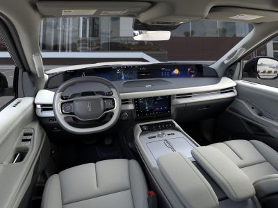2026 Lincoln Navigator L Reserve