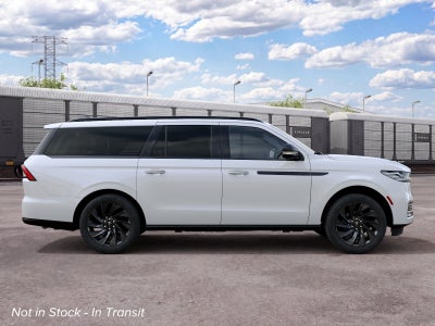 2027 Lincoln Navigator L Reserve