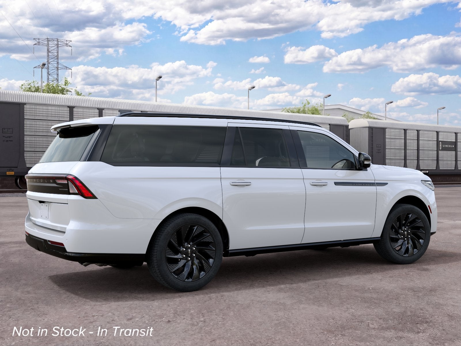 2027 Lincoln Navigator L Reserve