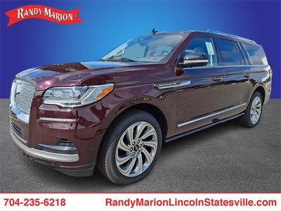 2024 Lincoln Navigator L Reserve