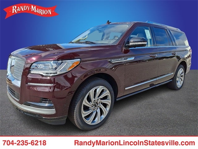 2024 Lincoln Navigator L Reserve