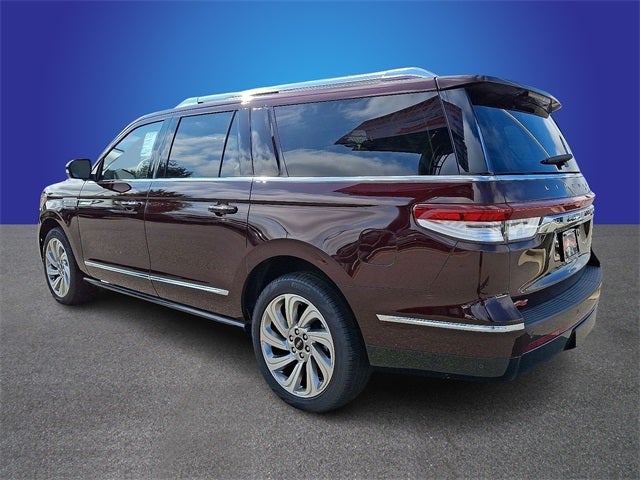 2024 Lincoln Navigator L Reserve