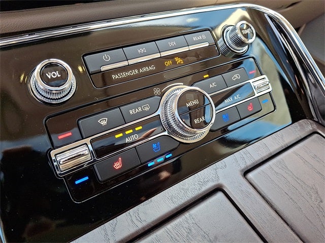 2024 Lincoln Navigator L Reserve