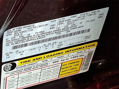 2024 Lincoln Navigator L Reserve