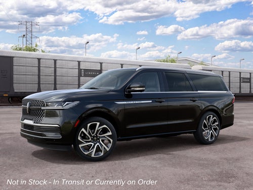 2027 Lincoln Navigator L Reserve