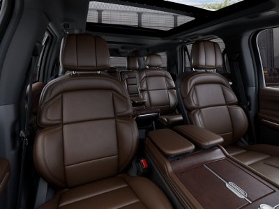 2027 Lincoln Navigator L Reserve