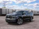 2027 Lincoln Navigator L Reserve