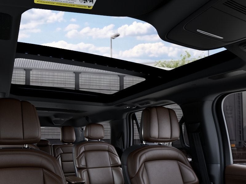 2027 Lincoln Navigator L Reserve
